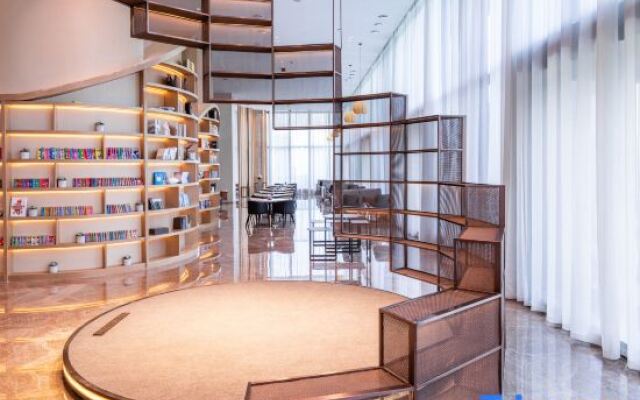 Zhuhai Gongbei Lovers Road Atour S Net Yiyan Selection Hotel