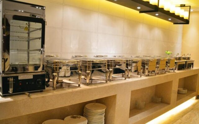 Sovereign Regency Hotel Taiyuan