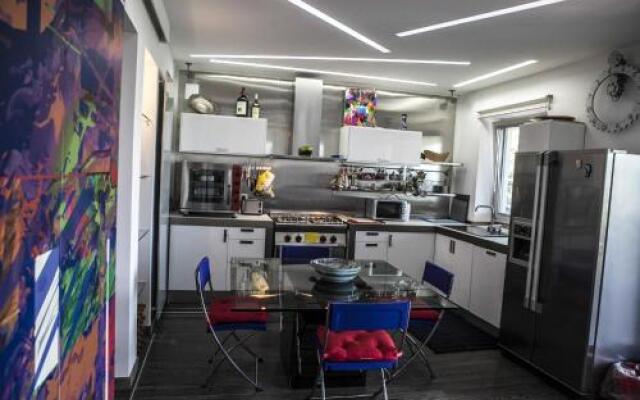 The Loft Via Torricella