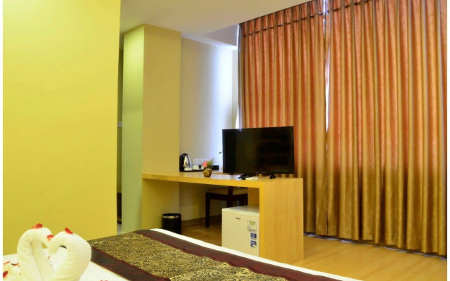 Royal Pavilion Hotel