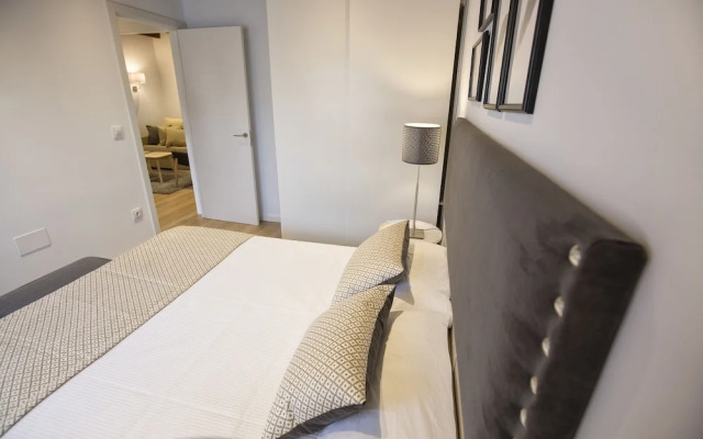 Apartamentos Fuente El Güeyu