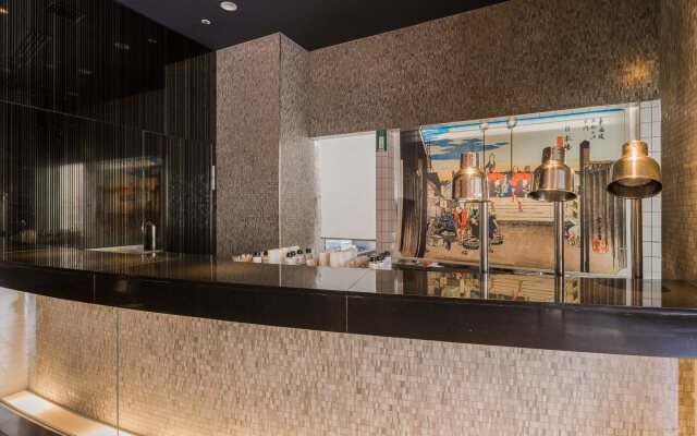 Dormy Inn Premium Shibuya Jingumae Hot Spring Hotel