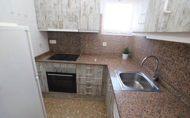 Apartamento Paradis 413
