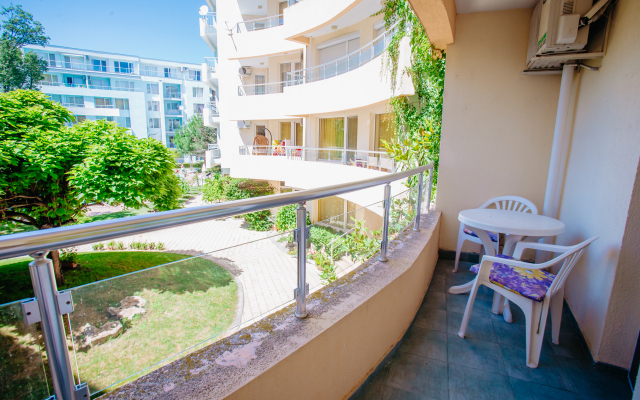 Yassen Mng Apartments