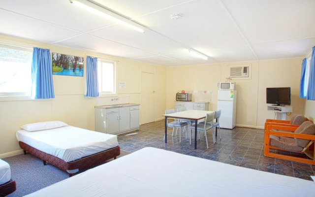 Discovery Parks - Lake Bonney