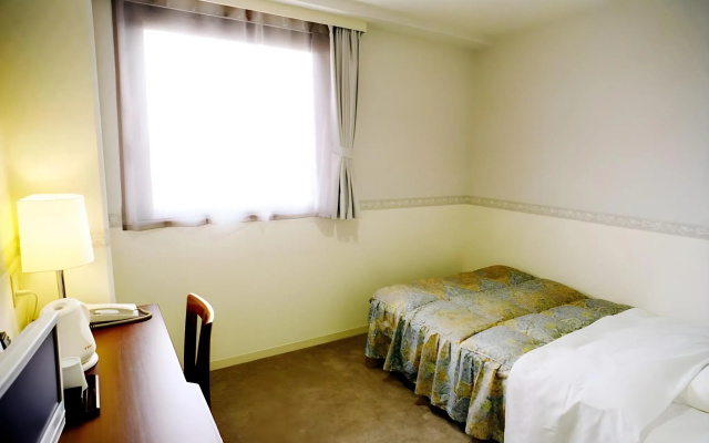 Kagoshima Dai-Ichi Hotel Kishaba – Guest Rooms – Kagoshima