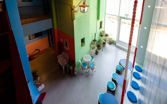 Hotel Not Hotel Rotterdam