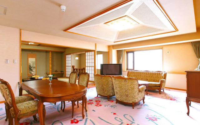 Jozankei View Hotel