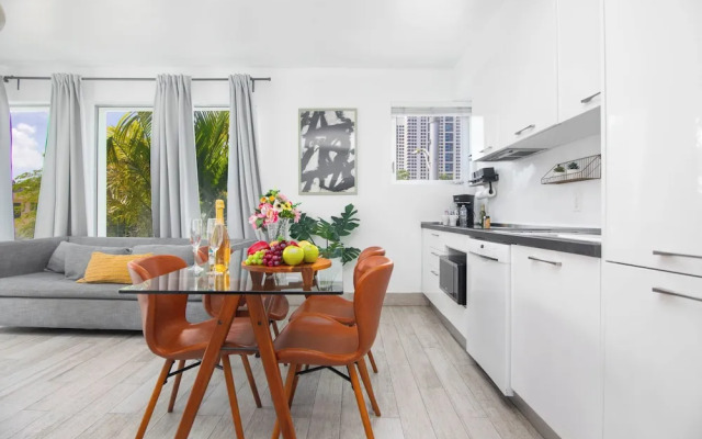 Boutique Apartments SoBe