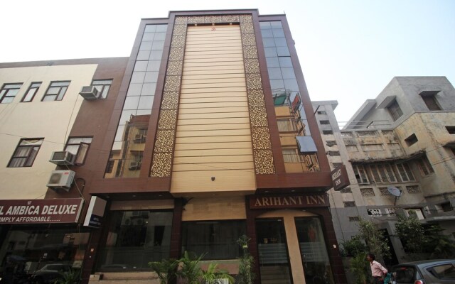 OYO 5387 Hotel Arihant Inn