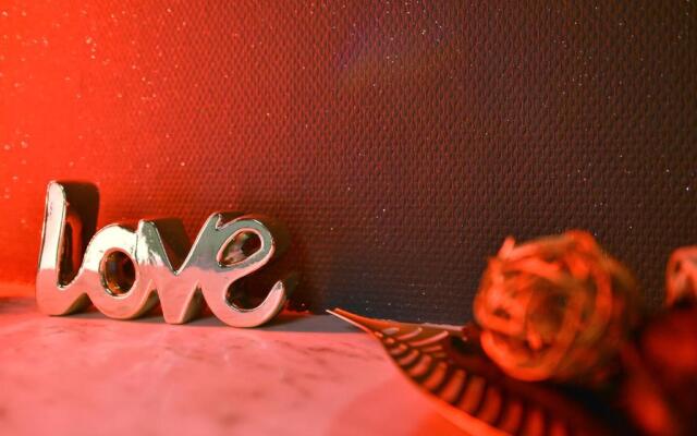 MoonLOVE, SPA/Sauna et Jacuzzi privés, charme et détente.