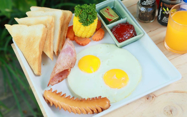 The Opium Serviced Apartment & Hotel