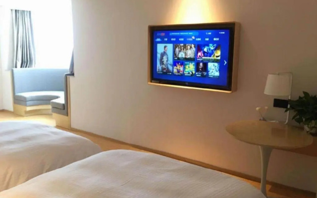 GreenTree Inn Jiangsu Lianyungang Hualian Building Business Hotel