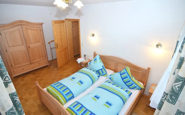 Ferienhaus mit Wellnessbereich
