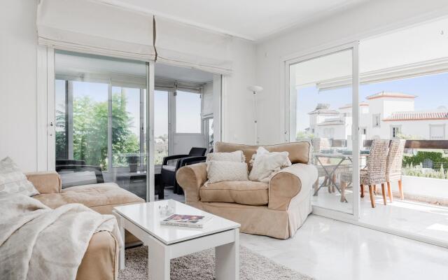 Las Jacarandas 1B in Estepona