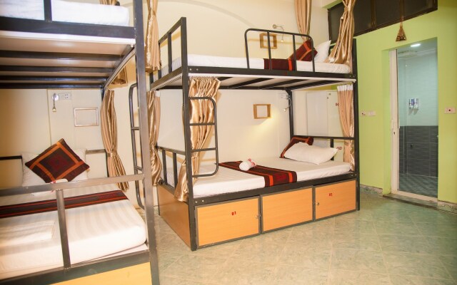 Hanoi City Backpackers Hostel