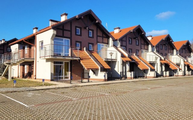 Awesome Apartment in Krynica Morska With Wifi and 1 Bedrooms