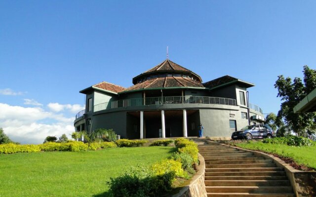 Nyungwe Top View Hotel