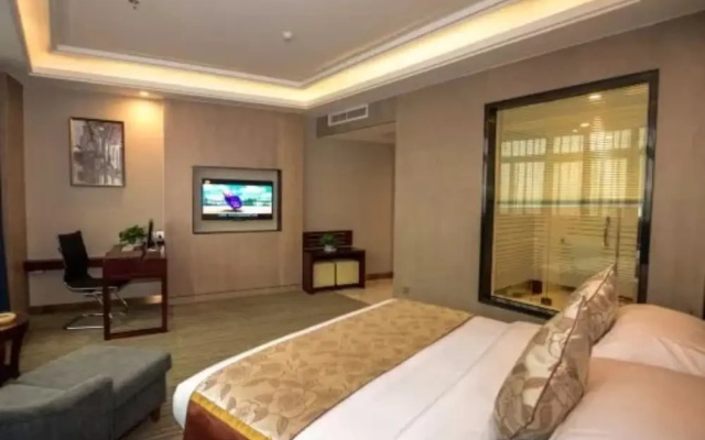 Days Hotel & Suites Shishi