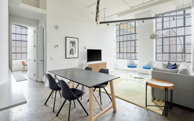Sonder by Marriott Bonvoy The Heid Apartments Loft District
