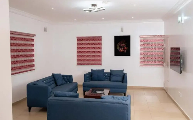 Amador Suites Lekki