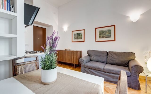 Little and loving apartment in the center of Rome