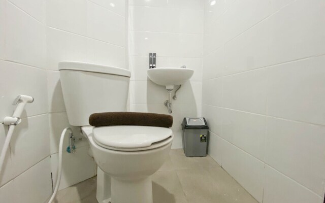 Fully Furnished 1Br The Alton Apartment