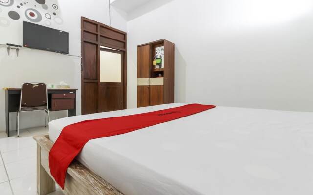 RedDoorz near Anggajaya Condongcatur