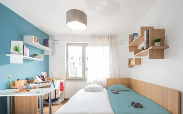 Nemea Appart Hotel Elypseo Strasbourg Port