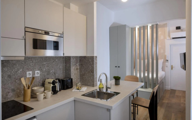 Yuna Blanche - Serviced Apartments