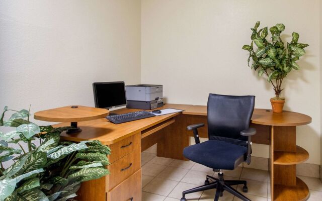 Quality Inn I-81 Exit 23