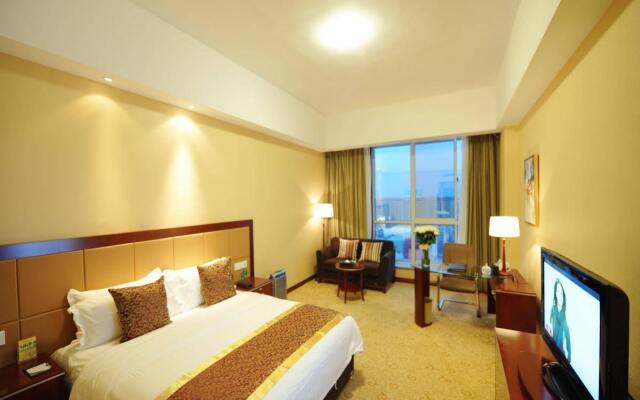 Qingdao Chengyang Detai Hotel