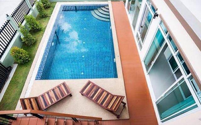 The Grandio Hua Hin Pool Villa