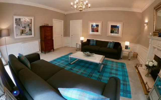 Escape To Edinburgh @ Abercromby Place
