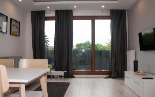 Apartament Business Magazynowa 11A