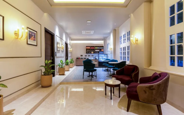 Saltstayz Autograph Connaught Place