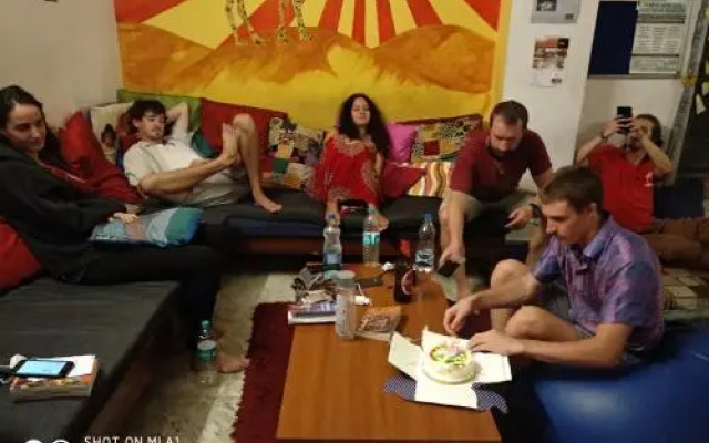 Bunkstop Hostel Jaipur