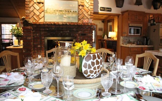 Alpenhorn Bed And Breakfast Inn