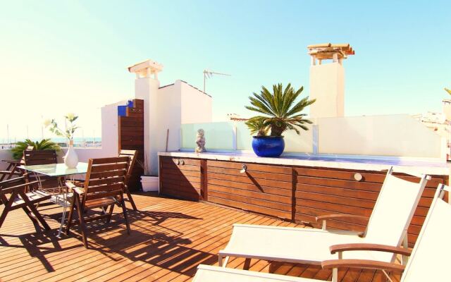 Apartamentos Sitges