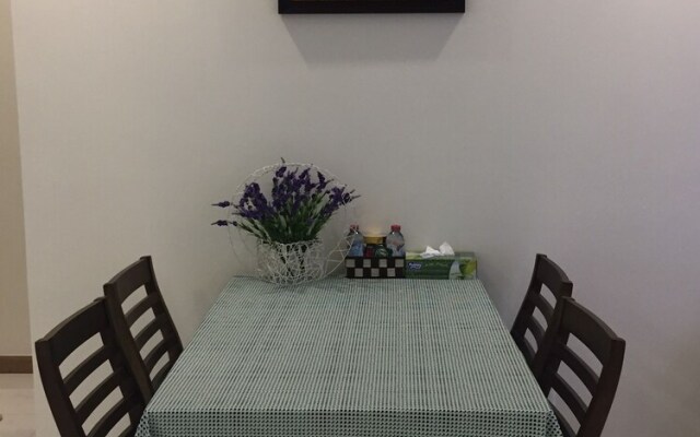 2 BRs Apt at Vinhomes Central Park