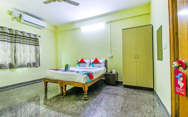 Sri Sai Suites By FabHotel