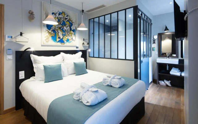 Boutique Hotel Villa Du Taur