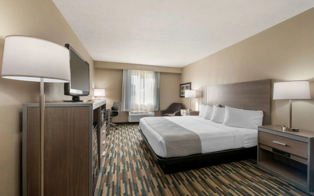 Best Western Edinburgh/Columbus