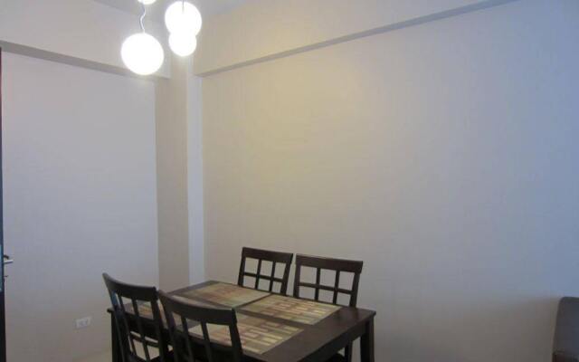 Palm Tree - Genlex Condominium