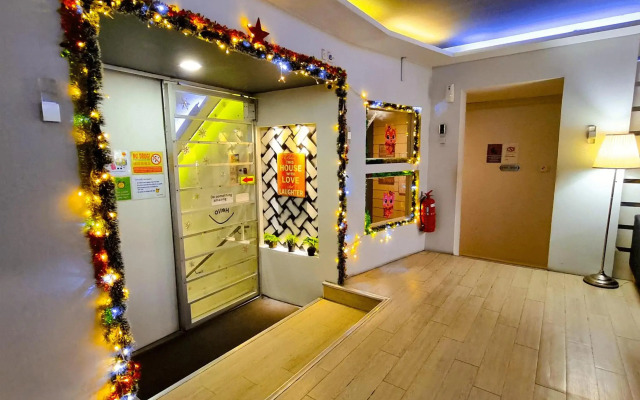Travelogue KL - Hostel