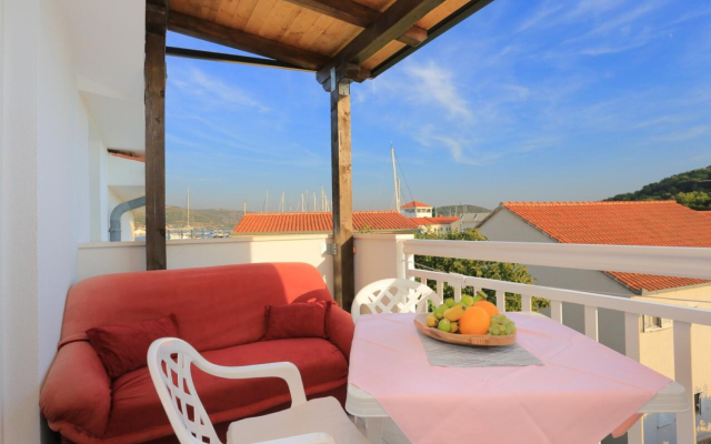 Studio apartment Lias 2 - with restaurant: SA8 Rogoznica, Riviera Sibenik