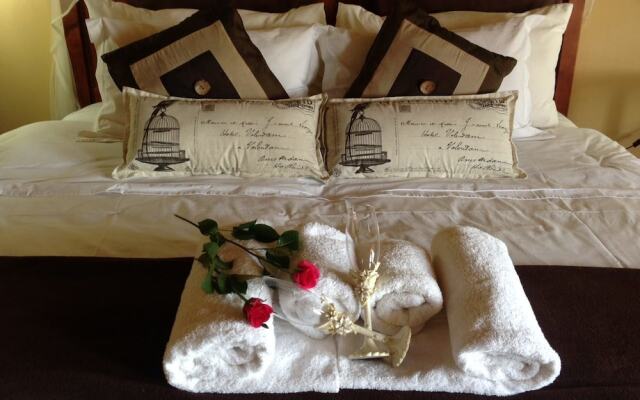 Battlefields Country Lodge