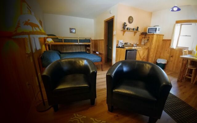 Homestead Cabin Resort