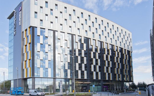 Premier Inn Manchester Salford Media City Hotel