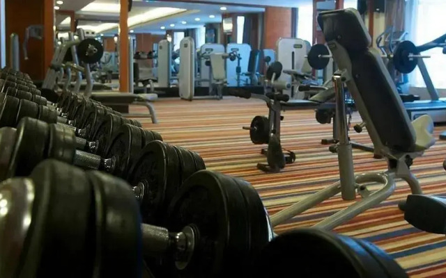 Howard Johnson By Wyndham Tcp Hefei